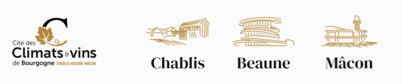 Logo Cité des Climats et Vins de Bourgogne