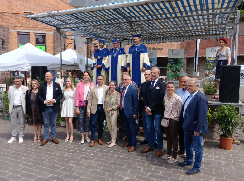 Festival 2024 des vins des coteaux du Giennois